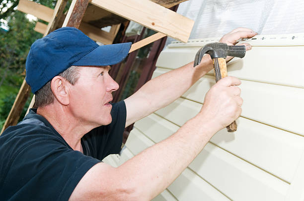 Best Siding for Multi-Family Homes  in Wilmer, TX