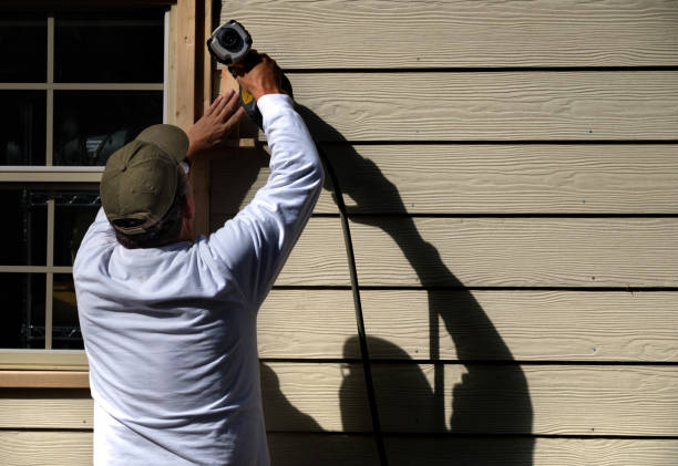 Professional Siding in Wilmer, TX