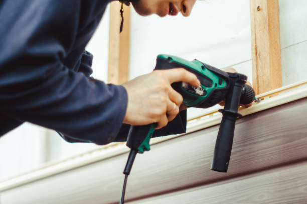Best Fiber Cement Siding Installation  in Wilmer, TX